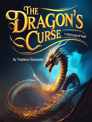 cover image of The Dragon's Curse